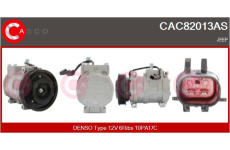 generátor CASCO CAL15385GS