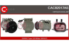 generátor CASCO CAL15398GS