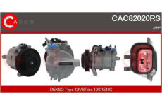 generátor CASCO CAL15402GS