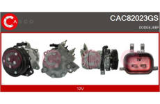 generátor CASCO CAL15404GS