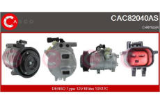 Alternátor CASCO CAL15406AS