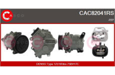 generátor CASCO CAL15407AS