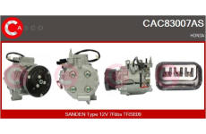 Spínač riadenia CASCO CLS76006GS