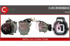 generátor CASCO CAL15428GS