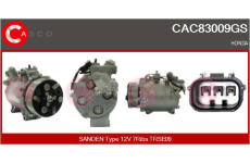 generátor CASCO CAL15432GS