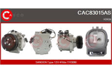 Startér CASCO CST45110AS