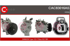 Alternátor CASCO CAL15444AS