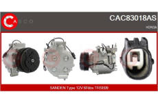 Startér CASCO CST46107AS