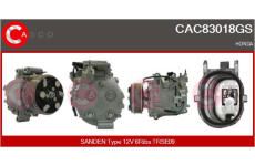 generátor CASCO CAL15452GS