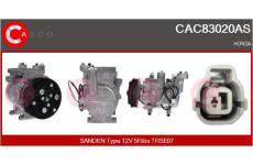 generátor CASCO CAL15453GS