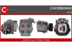 Spínač řízení CASCO CLS77428GS