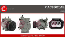 generátor CASCO CAL15463GS