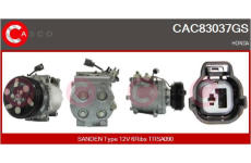 Spínač řízení CASCO CLS77437GS
