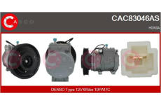 Alternátor CASCO CAL15468GS