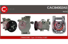 generátor CASCO CAL15473GS