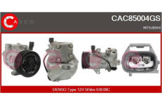 generátor CASCO CAL15538GS