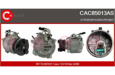generátor CASCO CAL15550GS