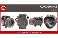 generátor CASCO CAL15551GS