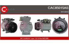 generátor CASCO CAL15552AS