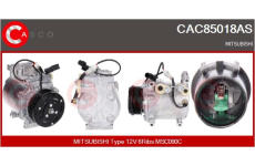 AGR-modul CASCO CMG70004GS