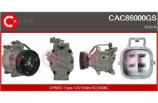 generátor CASCO CAL15557GS