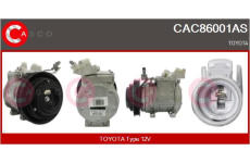 Kompresor, klimatizace CASCO CAC86001AS