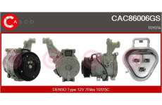 generátor CASCO CAL15565GS