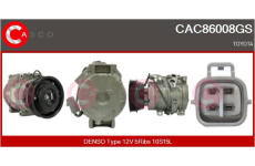 generátor CASCO CAL15578AS