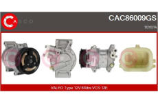 generátor CASCO CAL15578GS