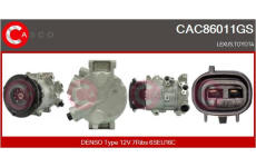 generátor CASCO CAL15581GS