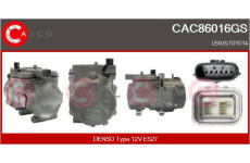 generátor CASCO CAL15591GS