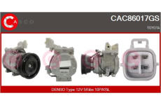 generátor CASCO CAL15592GS