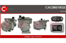 generátor CASCO CAL15597GS