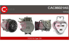 generátor CASCO CAL15600AS