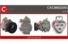 generátor CASCO CAL15601RS