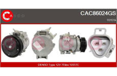 generátor CASCO CAL15613GS