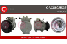 generátor CASCO CAL15614GS