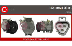 Alternátor CASCO CAL15A09GS