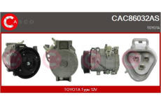 Kompresor, klimatizace CASCO CAC86032AS