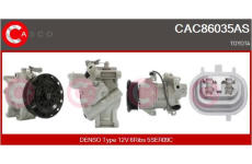 generátor CASCO CAL15A35GS