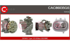 generátor CASCO CAL15A48GS