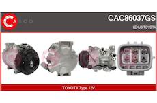 Kompresor, klimatizace CASCO CAC86037GS