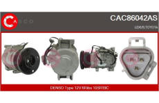 generátor CASCO CAL20100AS