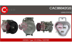 Alternátor CASCO CAL20103AS