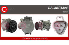 Alternátor CASCO CAL20107AS