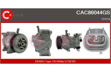 generátor CASCO CAL20108GS