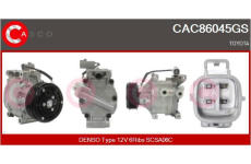 generátor CASCO CAL20113AS