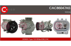 Alternátor CASCO CAL20115AS