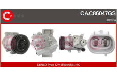 generátor CASCO CAL20116AS