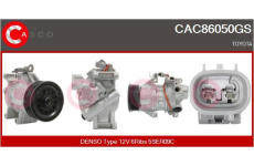 generátor CASCO CAL20121AS